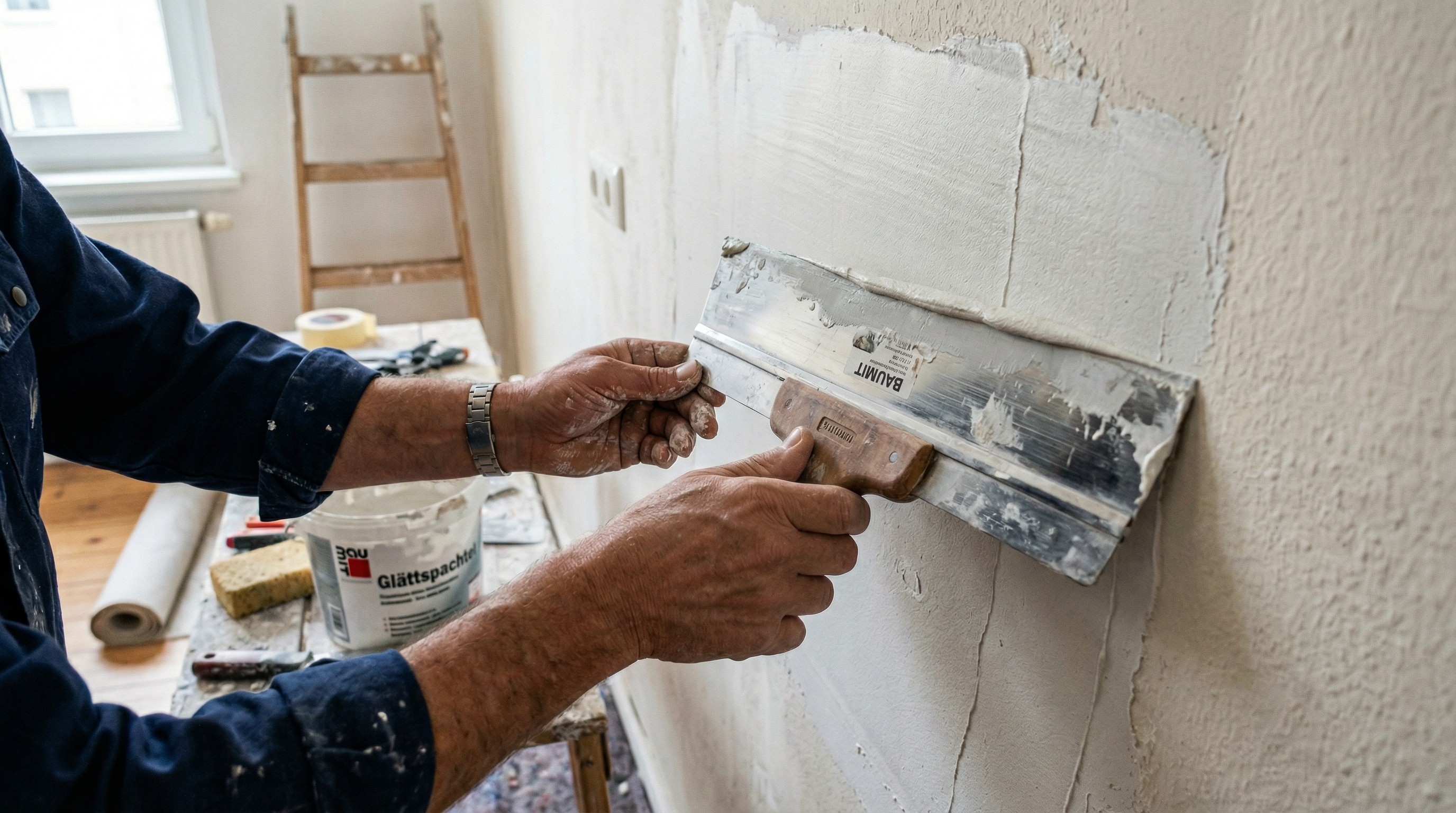 Malerwerkstätte Stuttgart ST GmbH – Maler & Lackierer Stuttgart